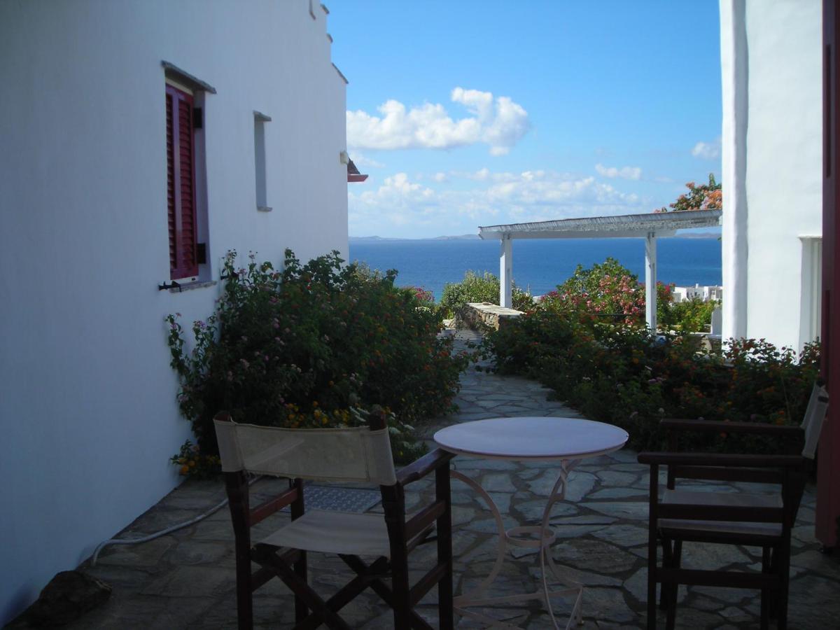 Anemologio Aparthotel Agios Ioannis  Exterior photo
