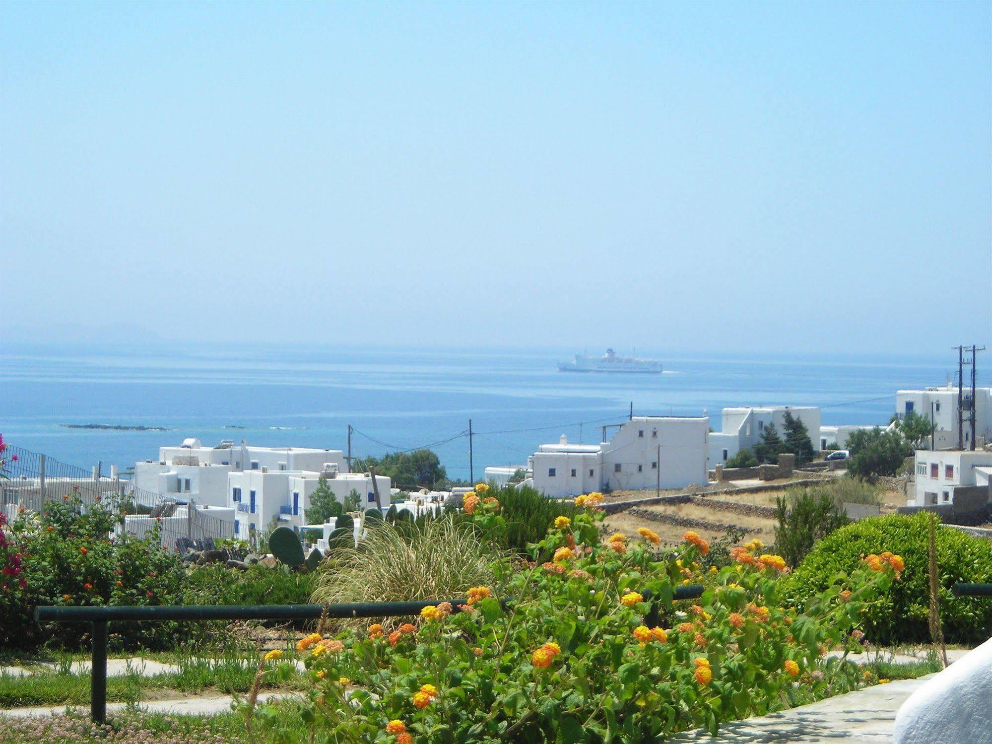 Anemologio Aparthotel Agios Ioannis  Exterior photo