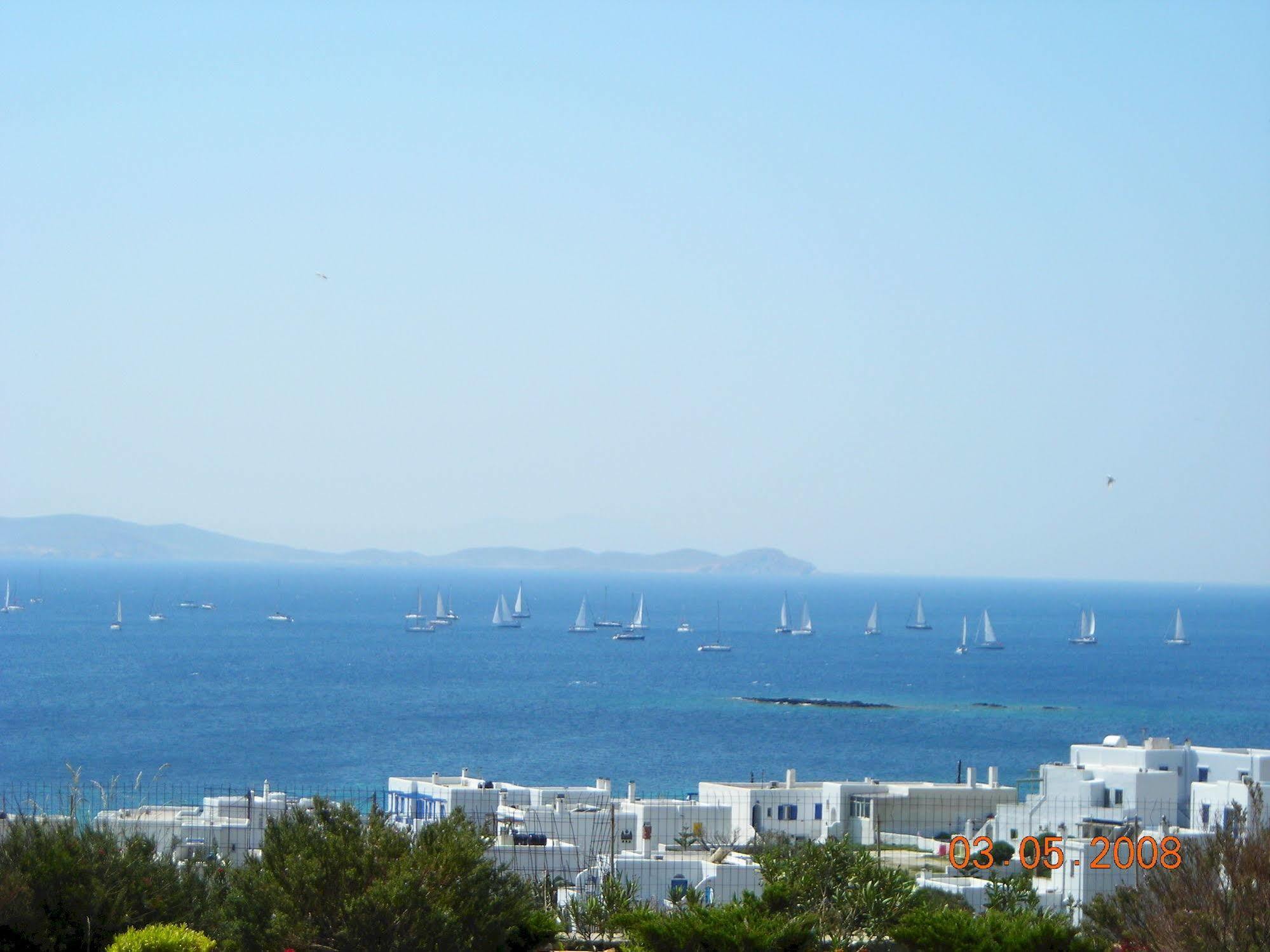 Anemologio Aparthotel Agios Ioannis  Exterior photo